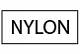 Logo Nylon