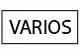 Logo Varios