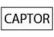 Logo Captor